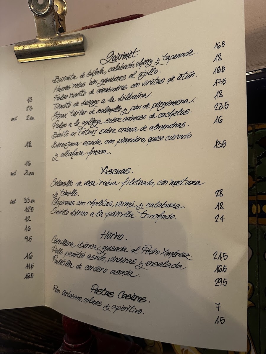 Menu Photo 4