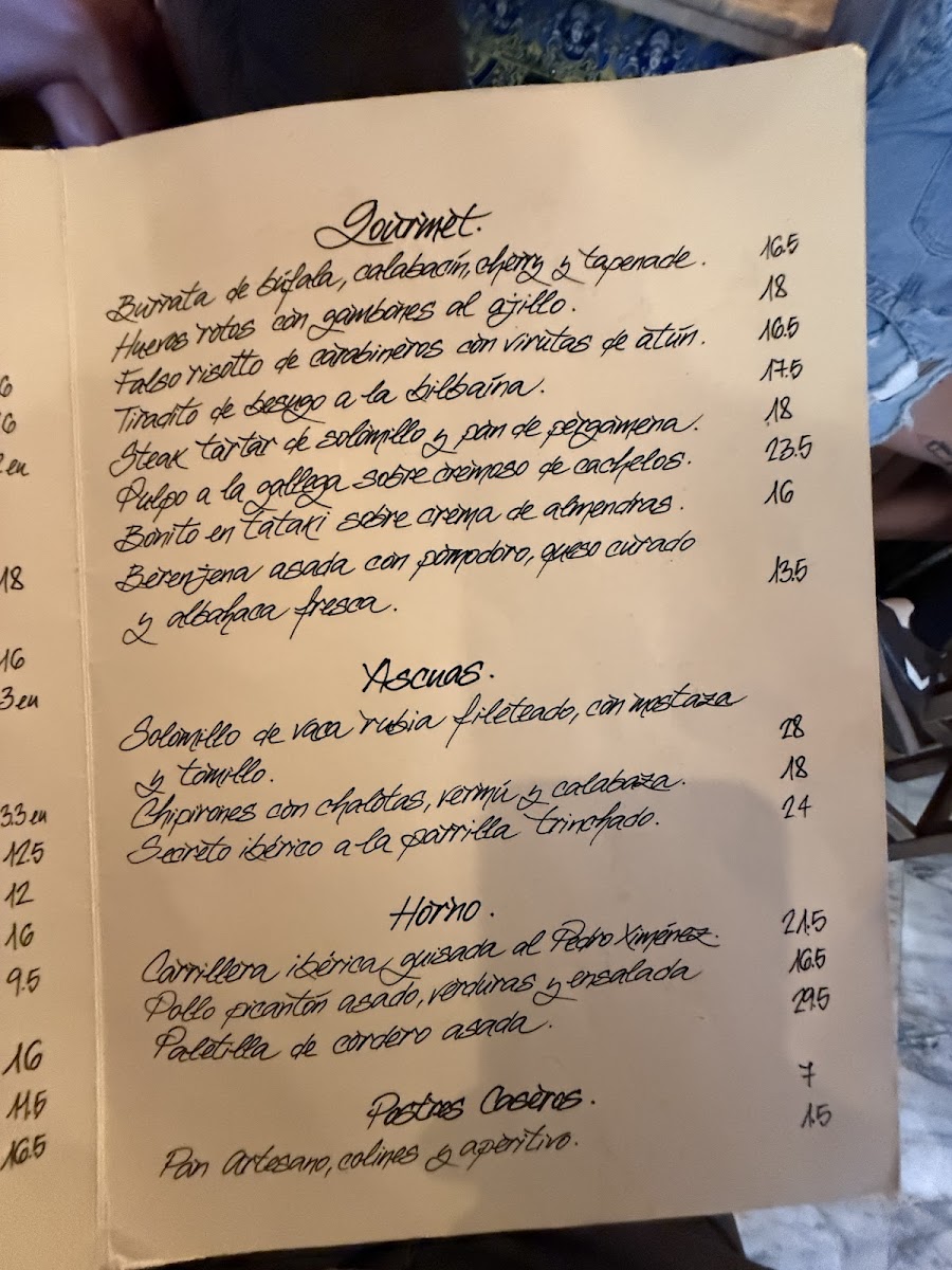 Menu Photo 5