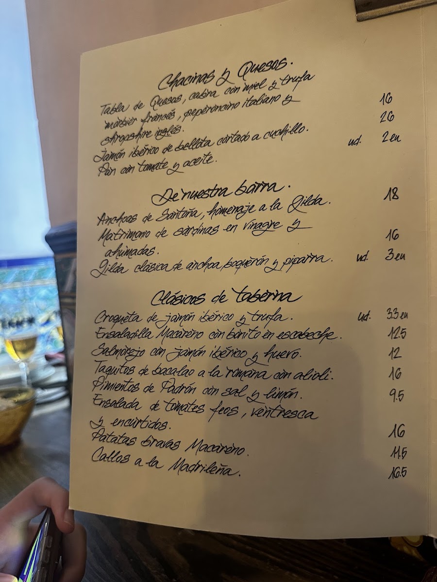 Menu Photo 7