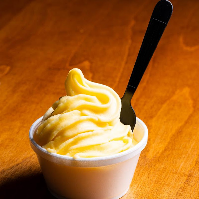 Dole Whip Float
