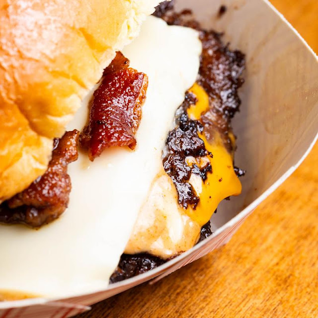 Cheesy Bacon