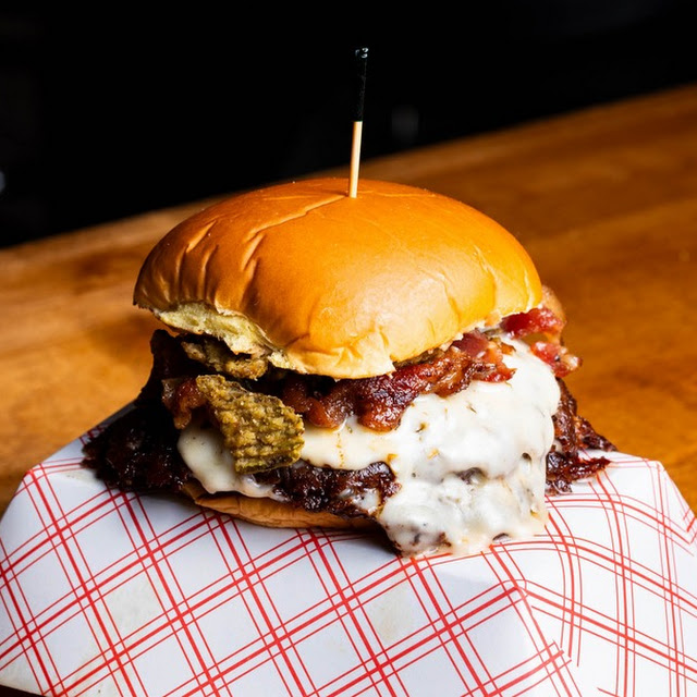 Bacon & Blues