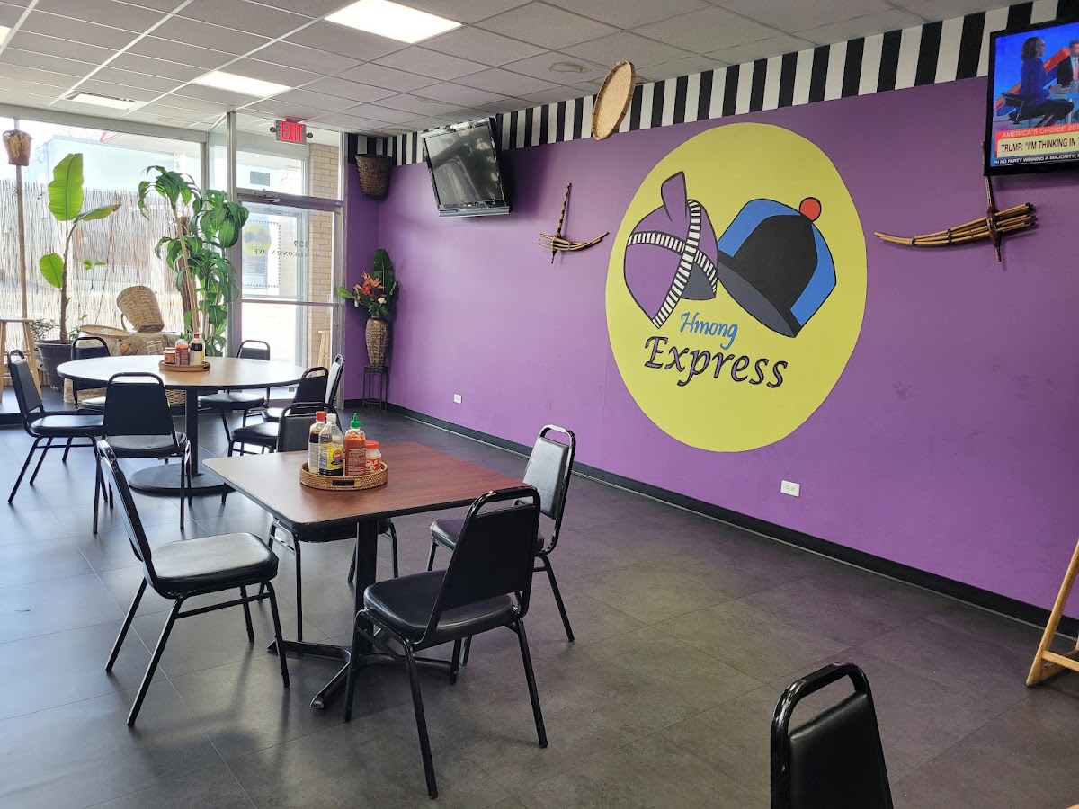 Hmong Express