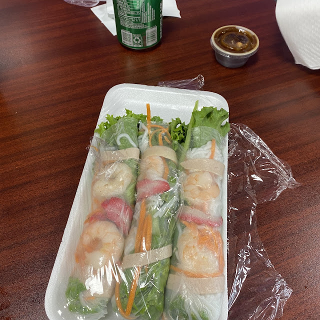 Spring Roll