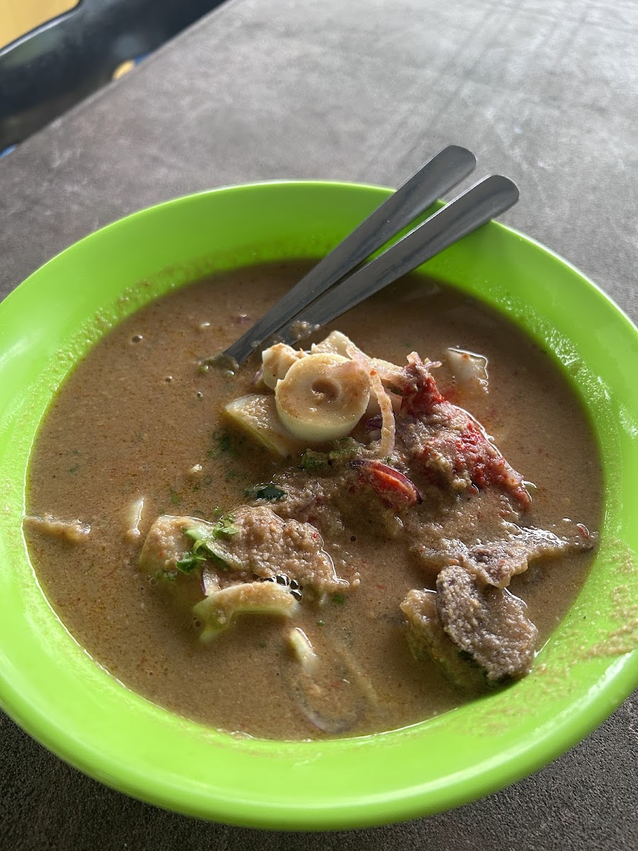 Laksa Laksam Mak Lang Yam(Sudut Biru) - Photo 2