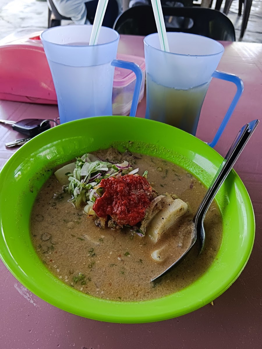 Laksa Laksam Mak Lang Yam(Sudut Biru) - Photo 3