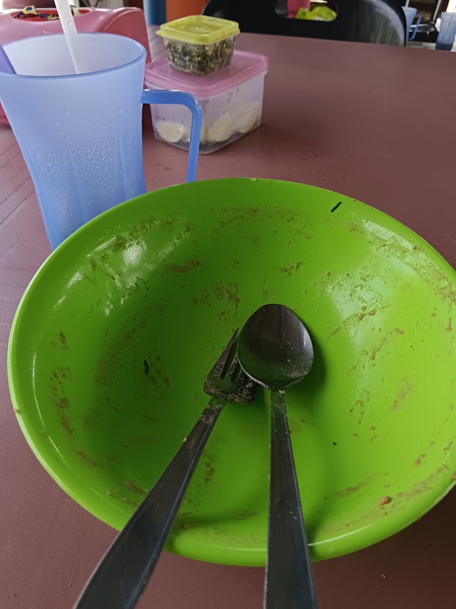 Laksa Laksam Mak Lang Yam(Sudut Biru) - Photo 4