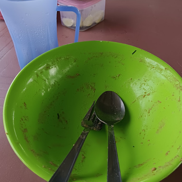 Laksam Licin Dihirup