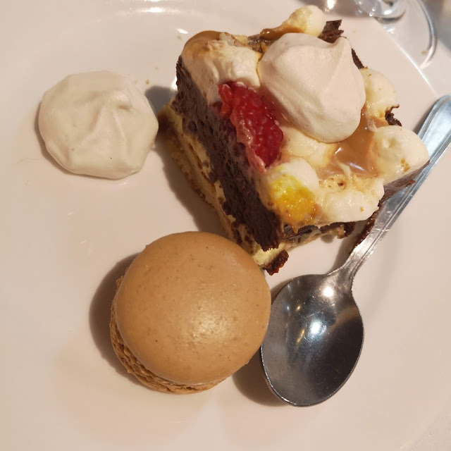 Dessert Du Jour