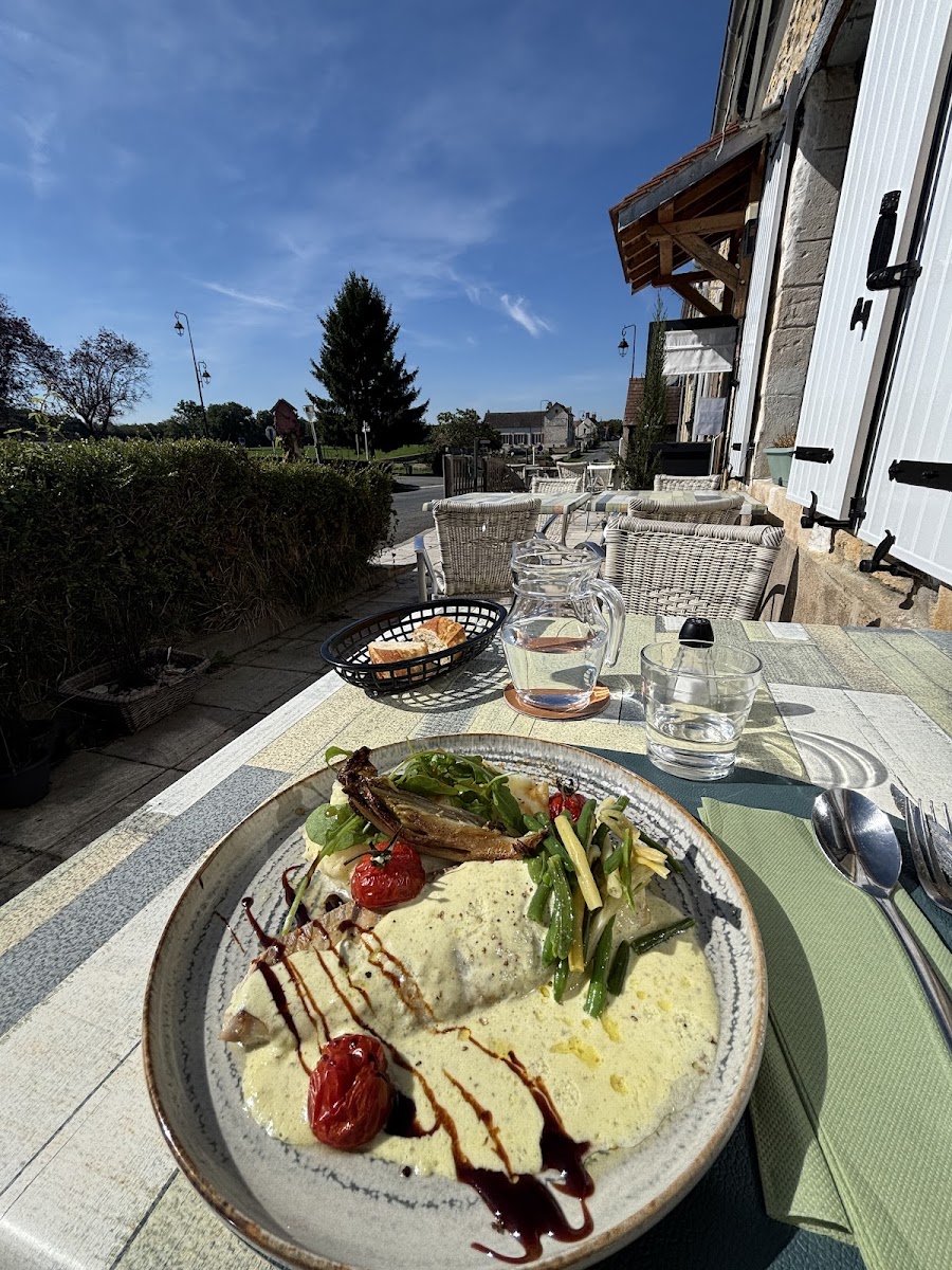L’auberge du bois d’Arpheuilles - Photo 2