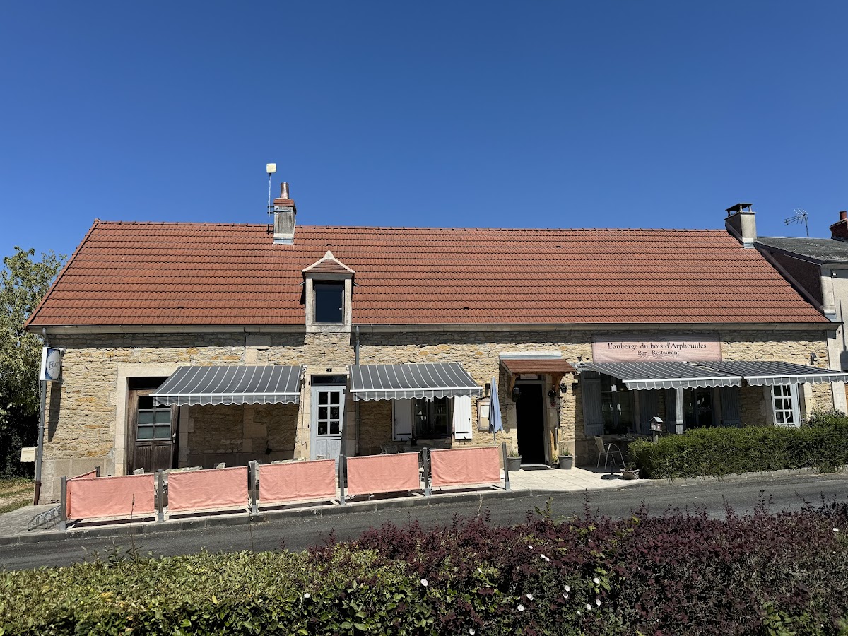 L’auberge du bois d’Arpheuilles - Photo 3