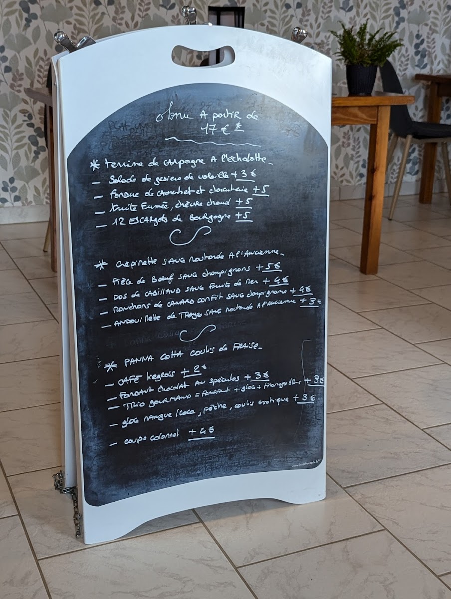 Menu Photo 0