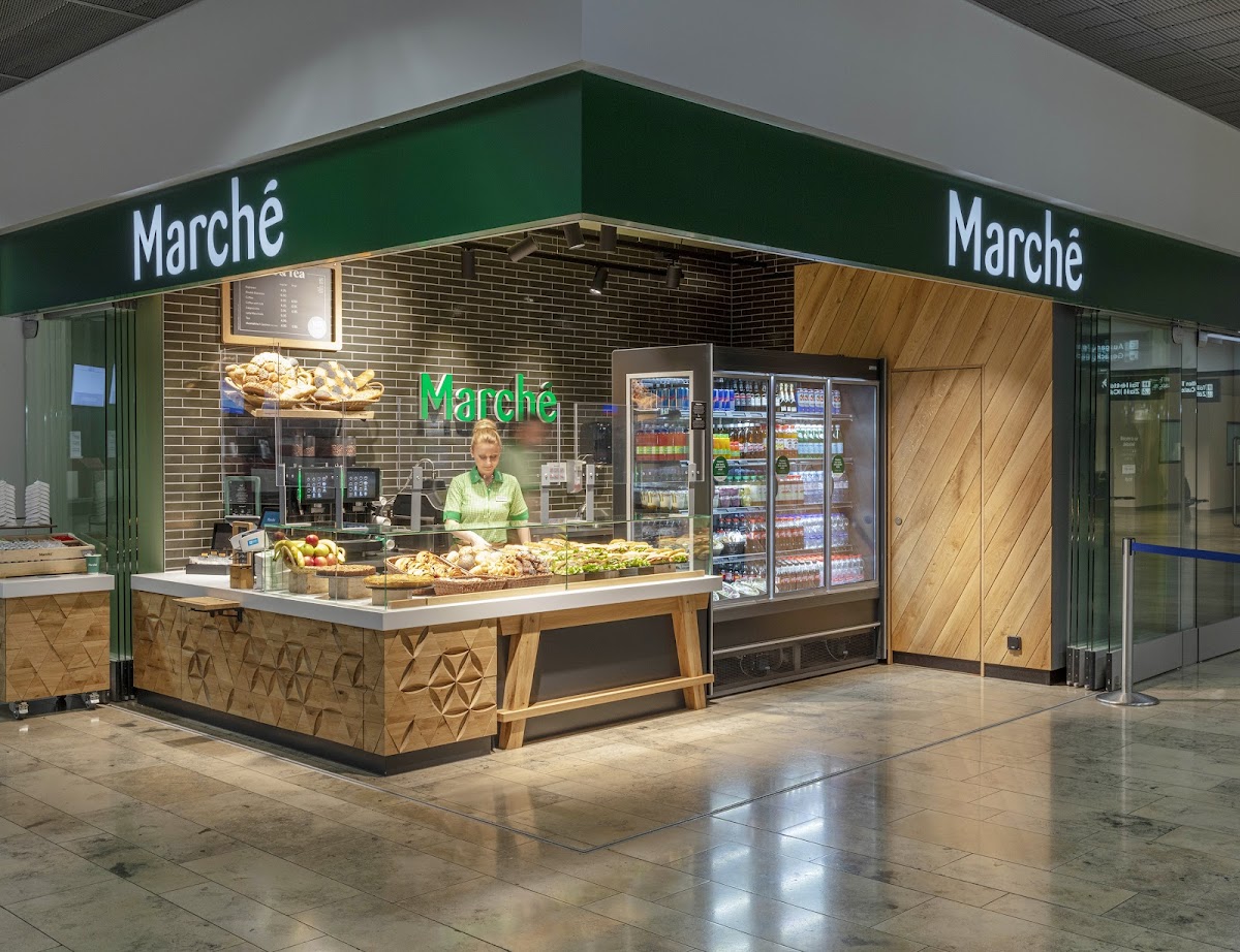Marche Take Away Dock A/ZRH