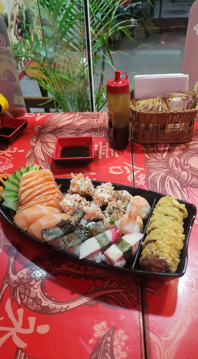Sushi Cachoeira