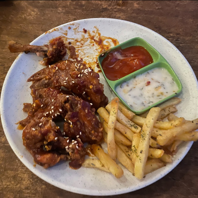 Chicken Steak