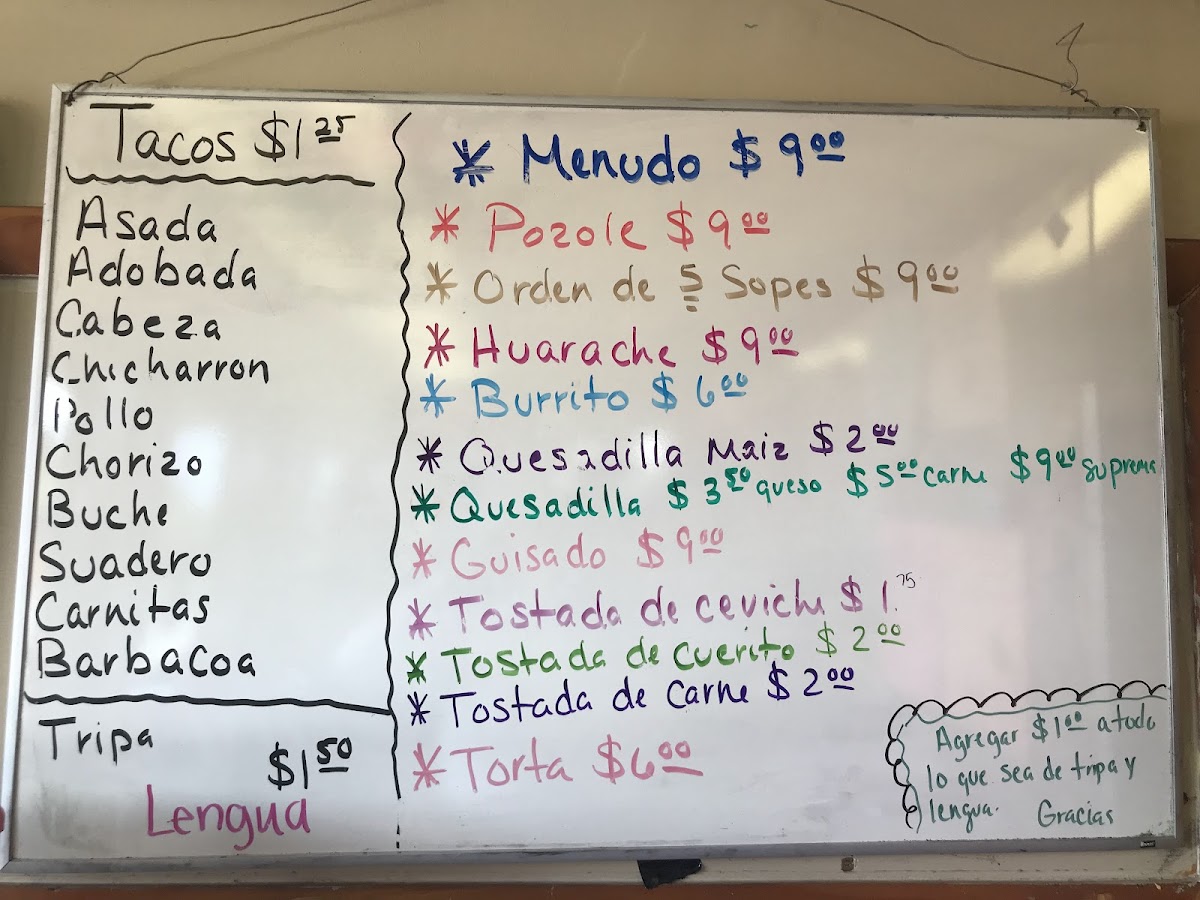 Menu Photo 6