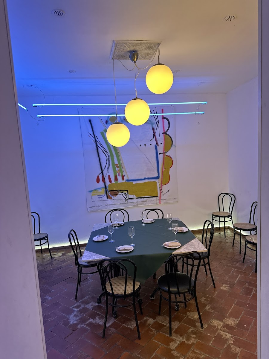 Restaurante Le salón de el Silencio... - Photo 3
