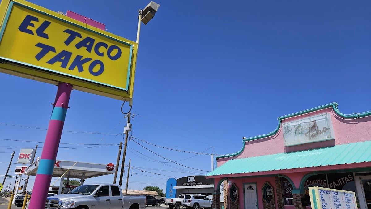 El Taco Tako