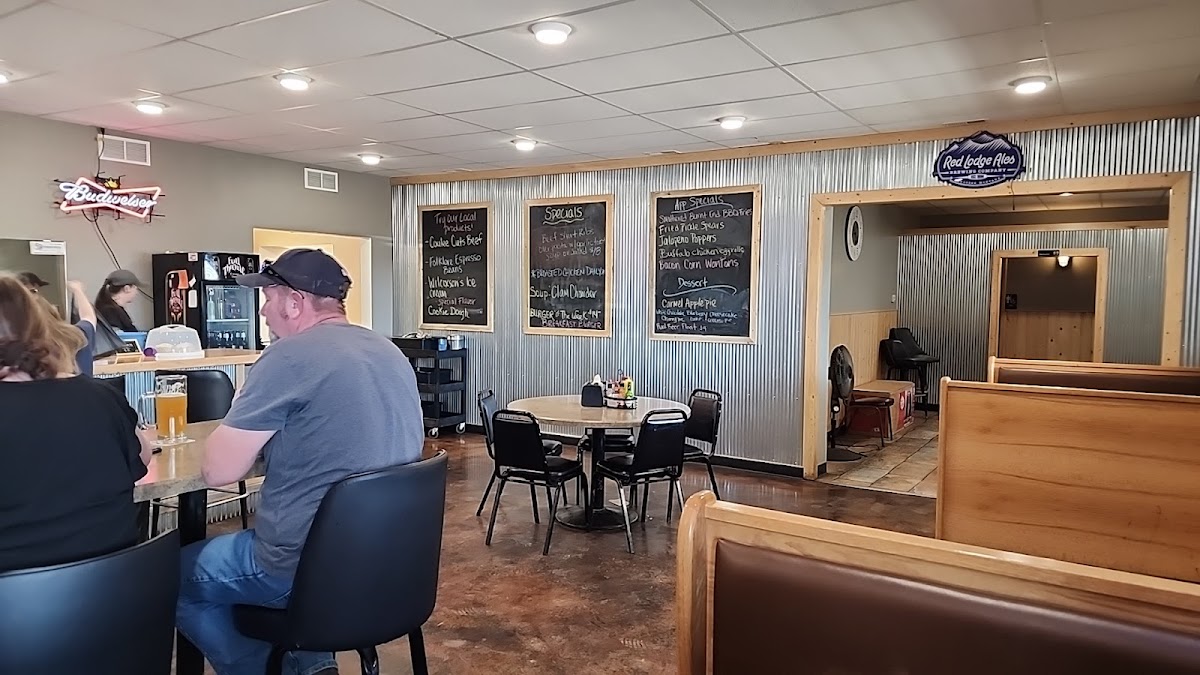 Branding Iron Lanes & Lounge