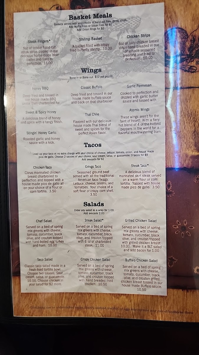 Menu Photo 1