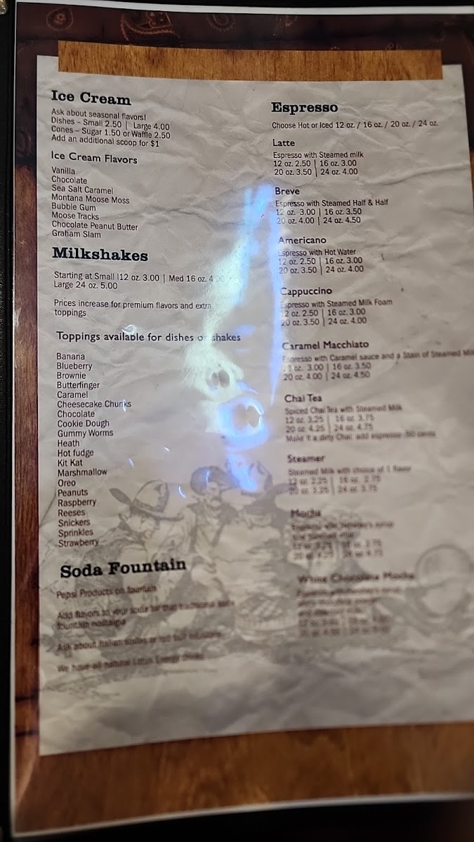 Menu Photo 2