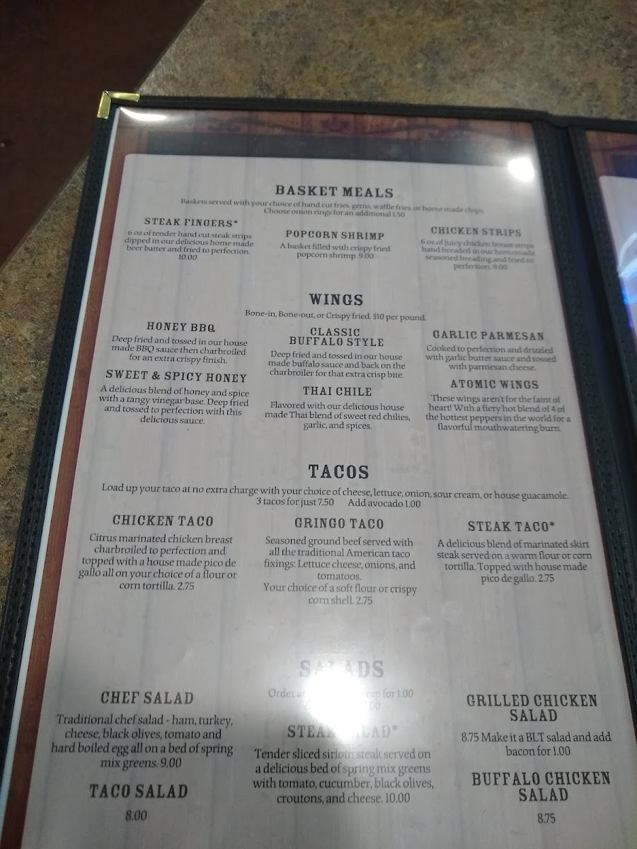 Menu Photo 4