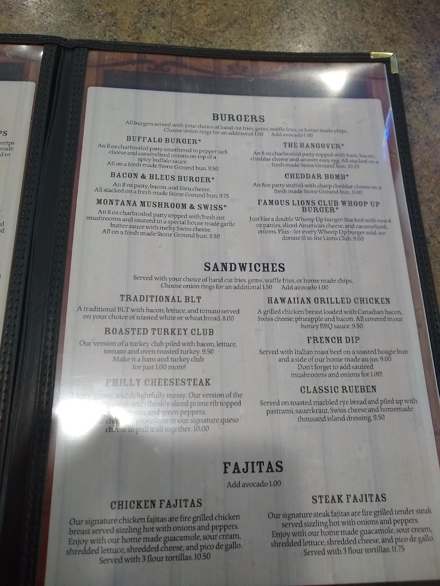 Menu Photo 5