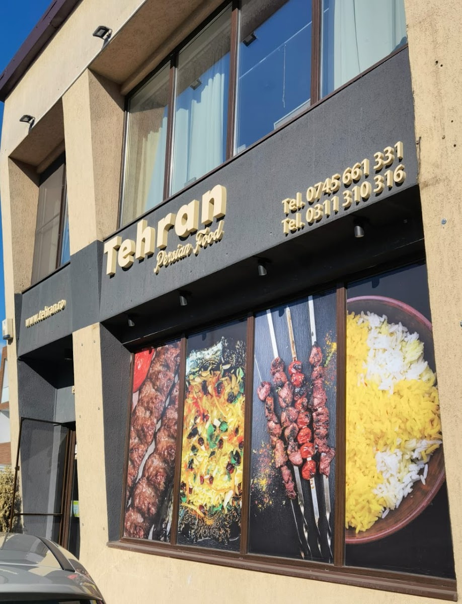 Tehran Restaurant (Iranian Restaurant)