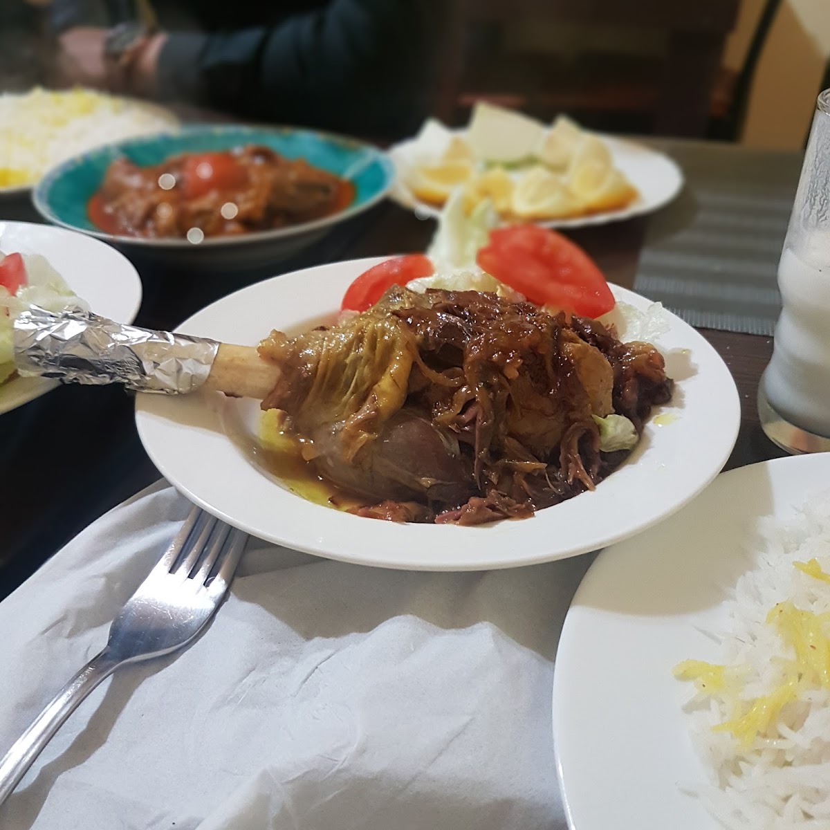 Tehran Restaurant (Iranian Restaurant) - Photo 9