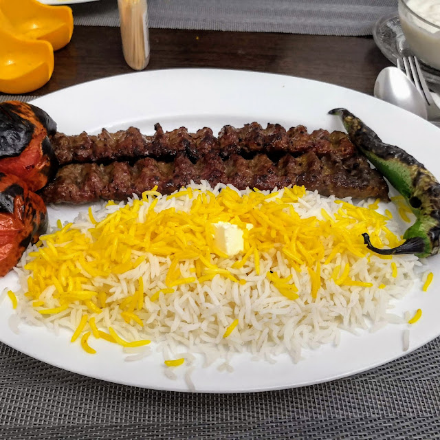 Chelaw Kebab