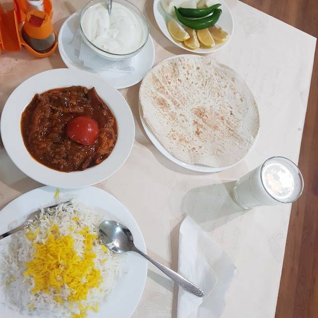 Gheymeh Bademjan