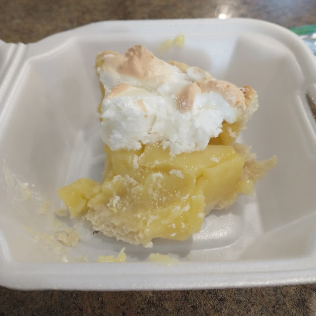 Lemon Meringue Pie