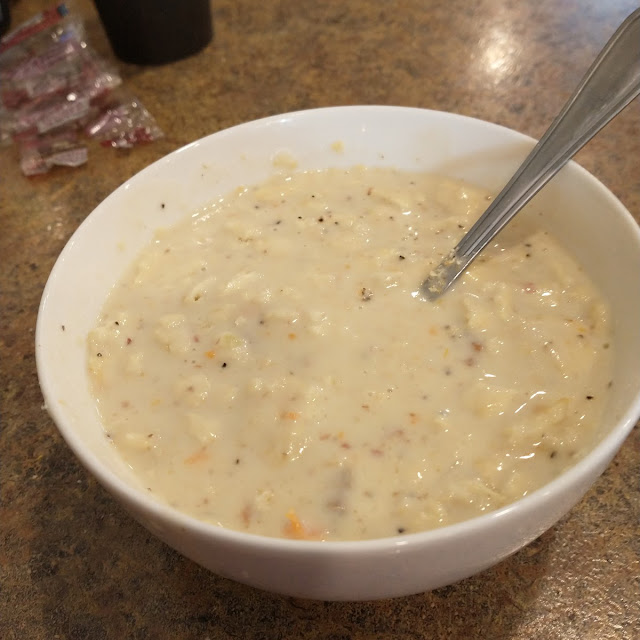 Clam Chowder