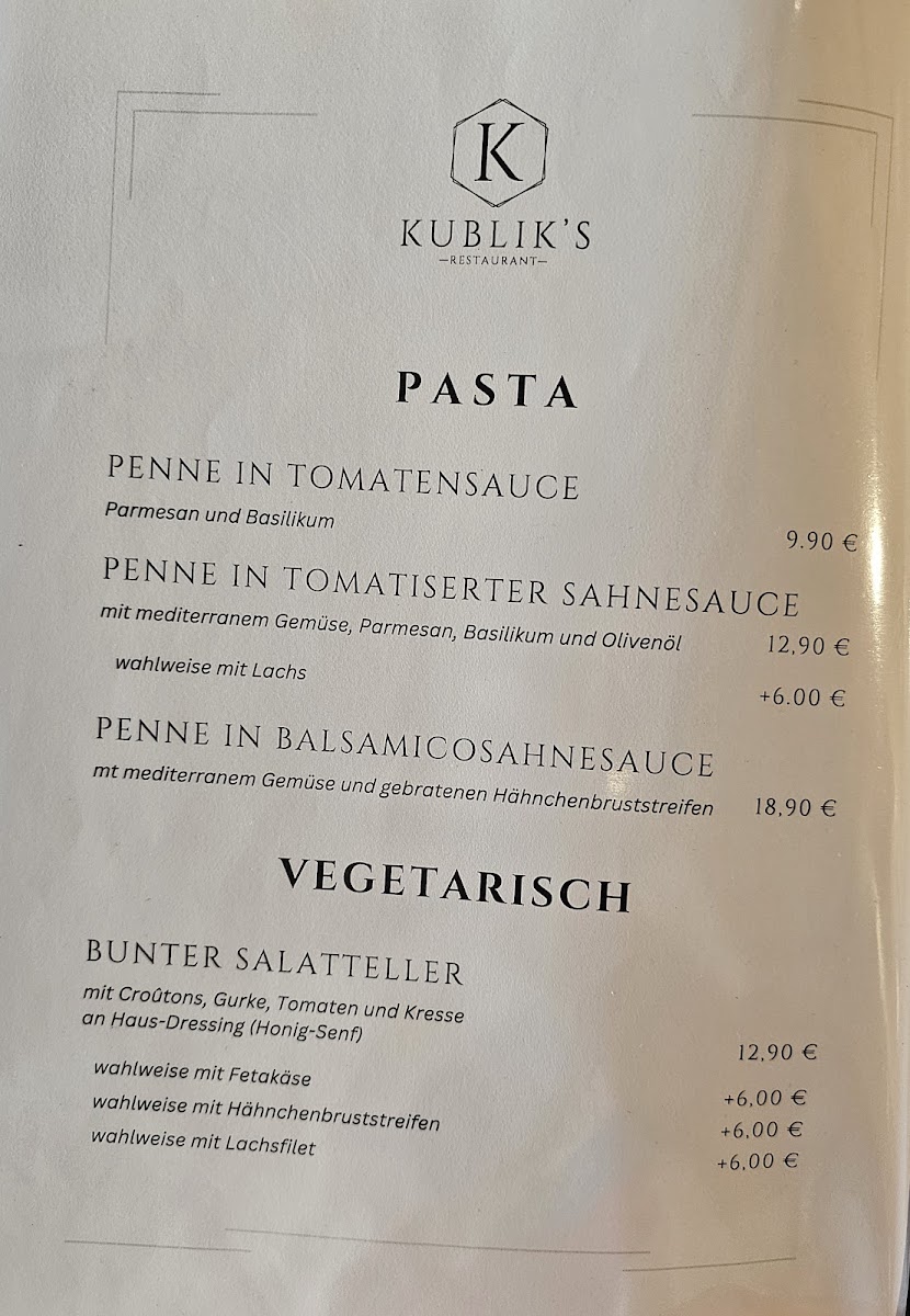 Menu Photo 4
