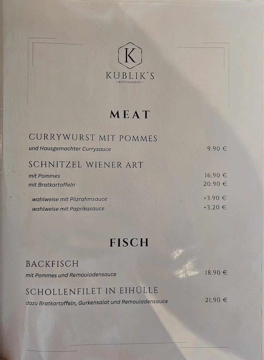 Menu Photo 5