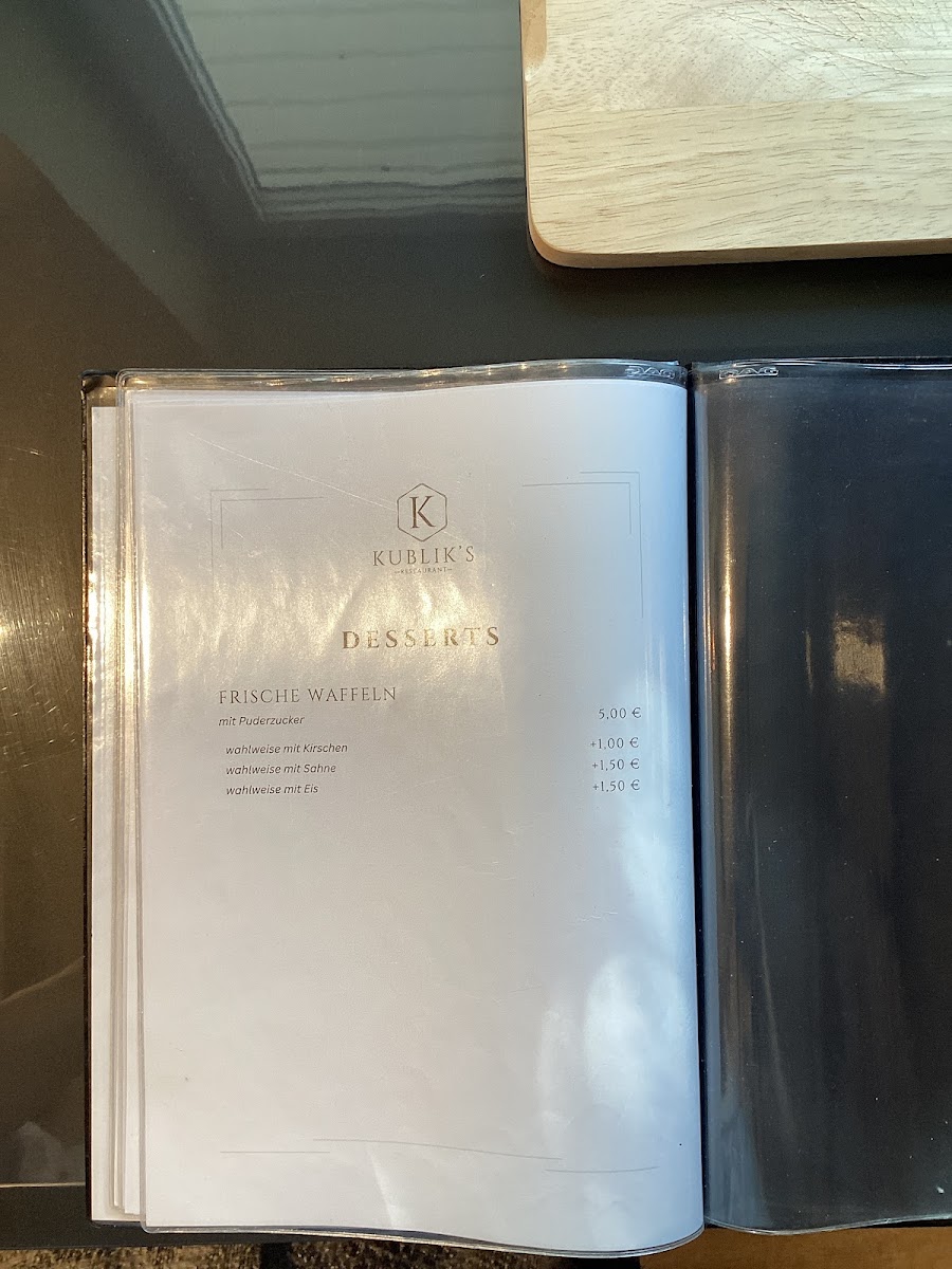 Menu Photo 7