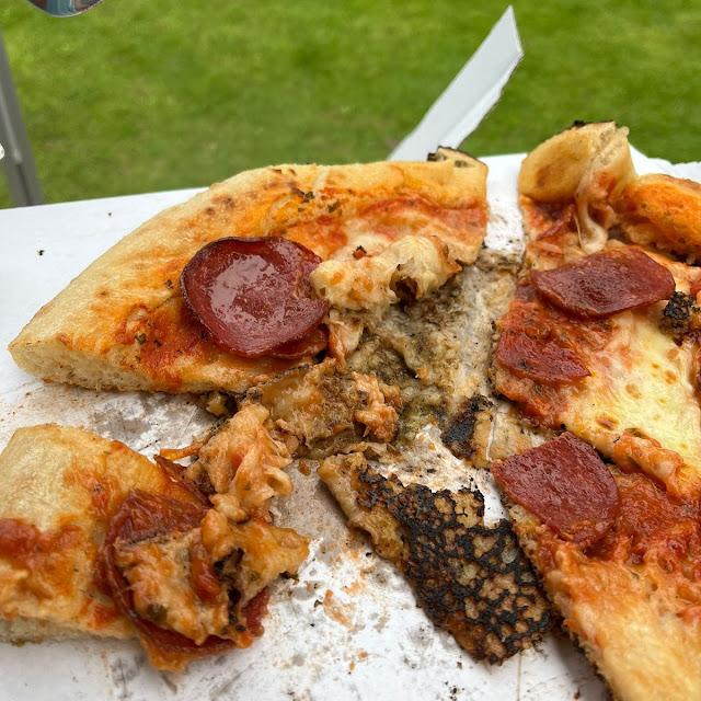 Pizza Salami