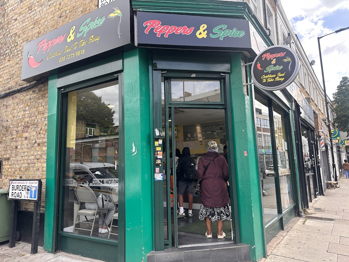 Pepper & Spice Restaurant London