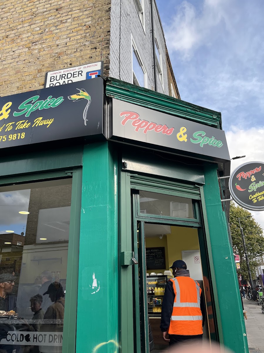 Pepper & Spice Restaurant London - Photo 3