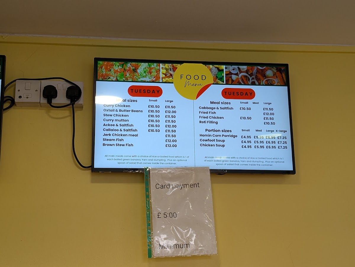Menu Photo 0