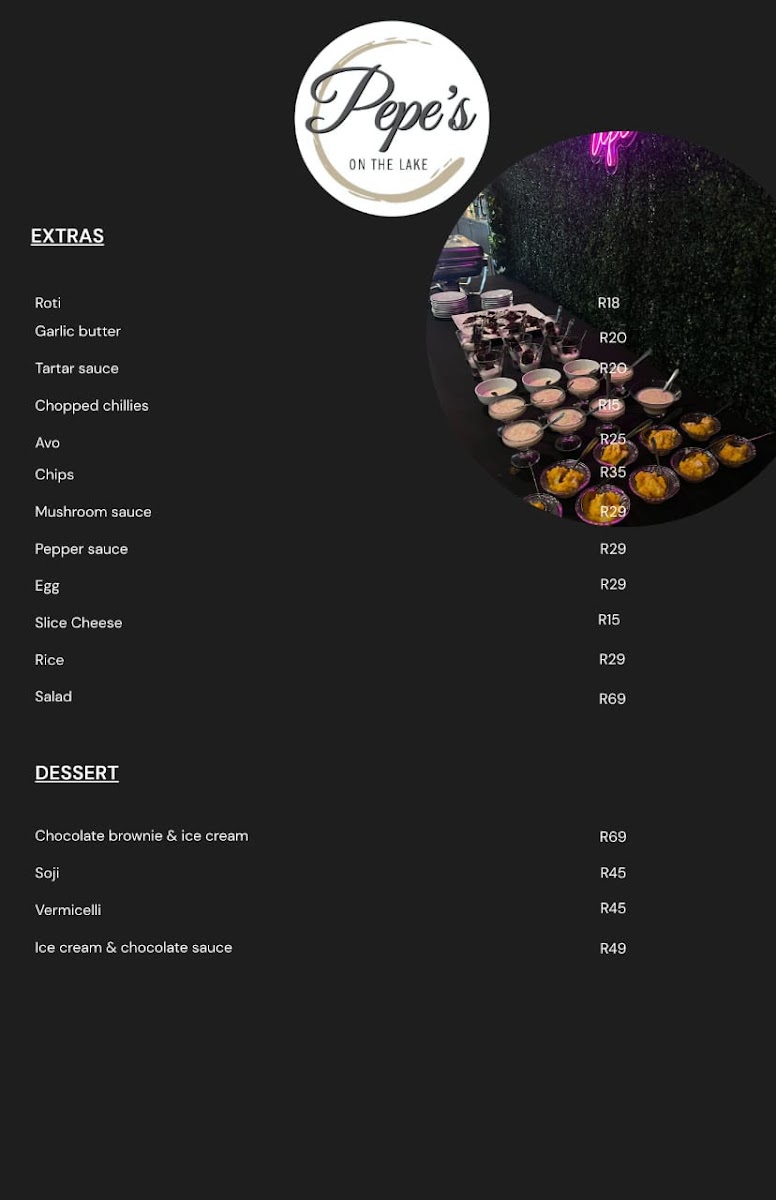 Menu Photo 9