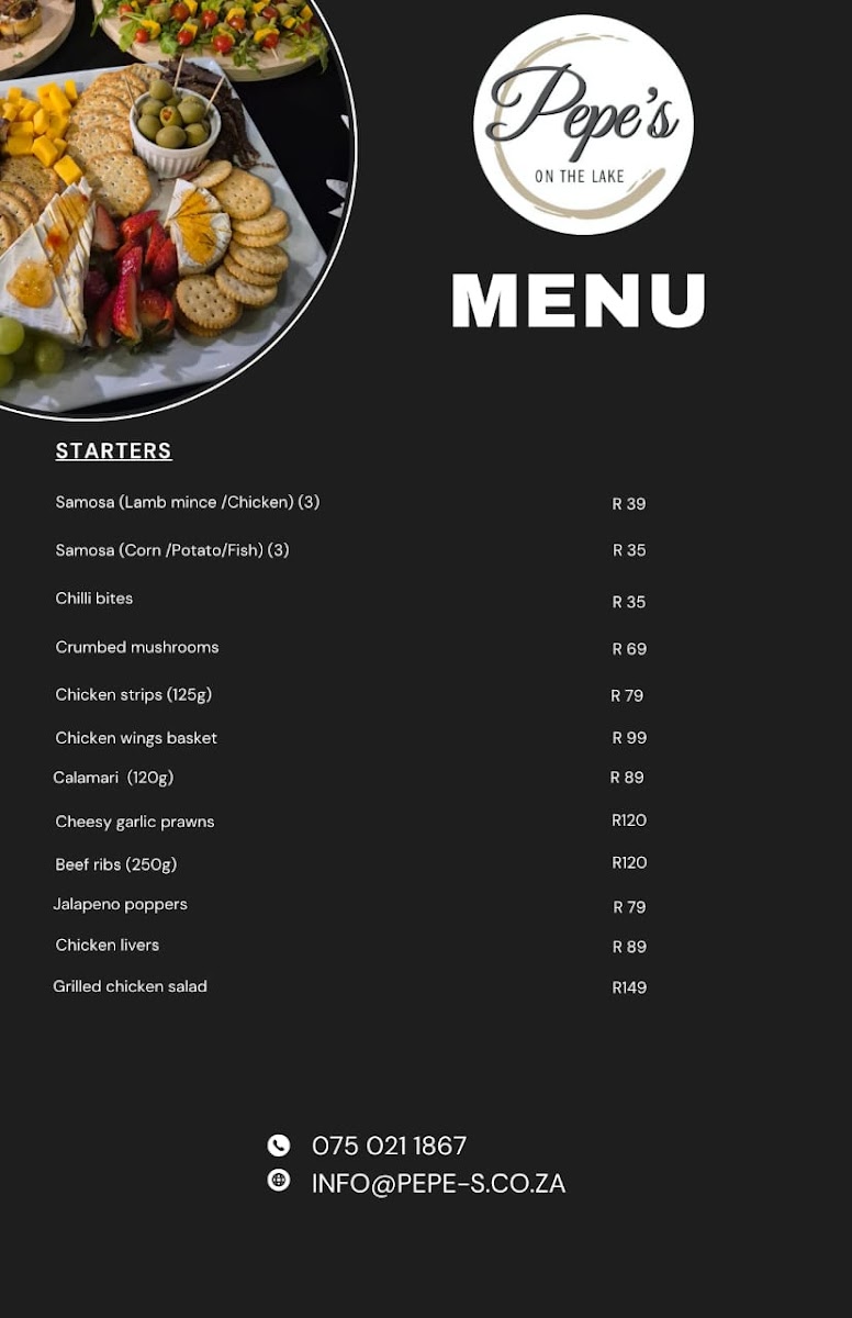 Menu Photo 3