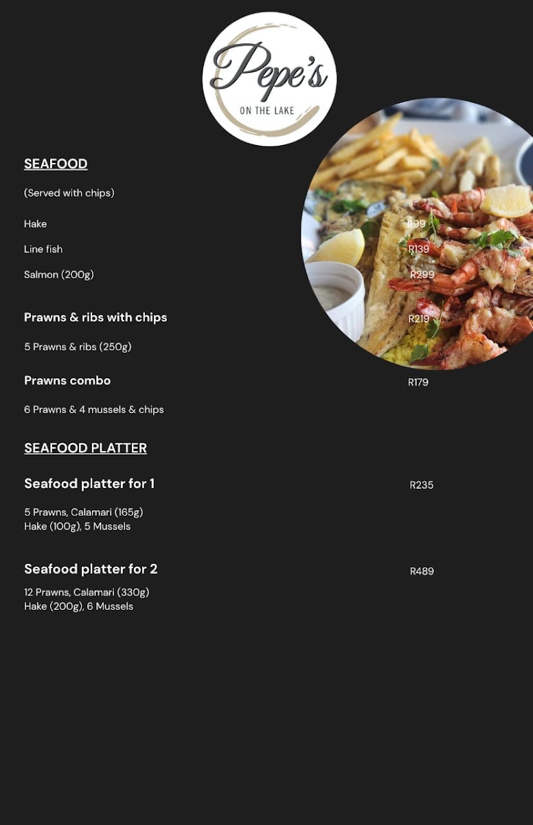Menu Photo 5