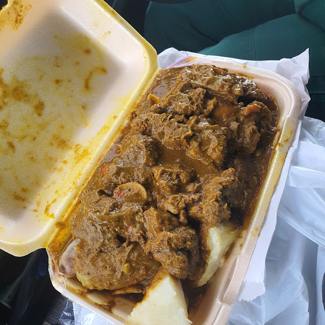 Curry Mutton