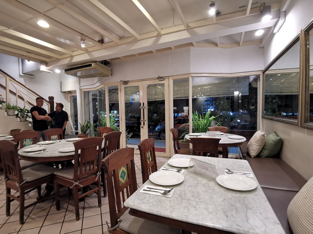 Serai Thai Restaurant
