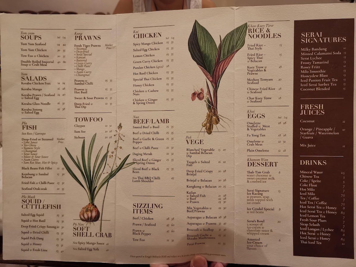 Menu Photo 0