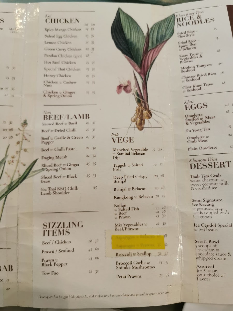 Menu Photo 9