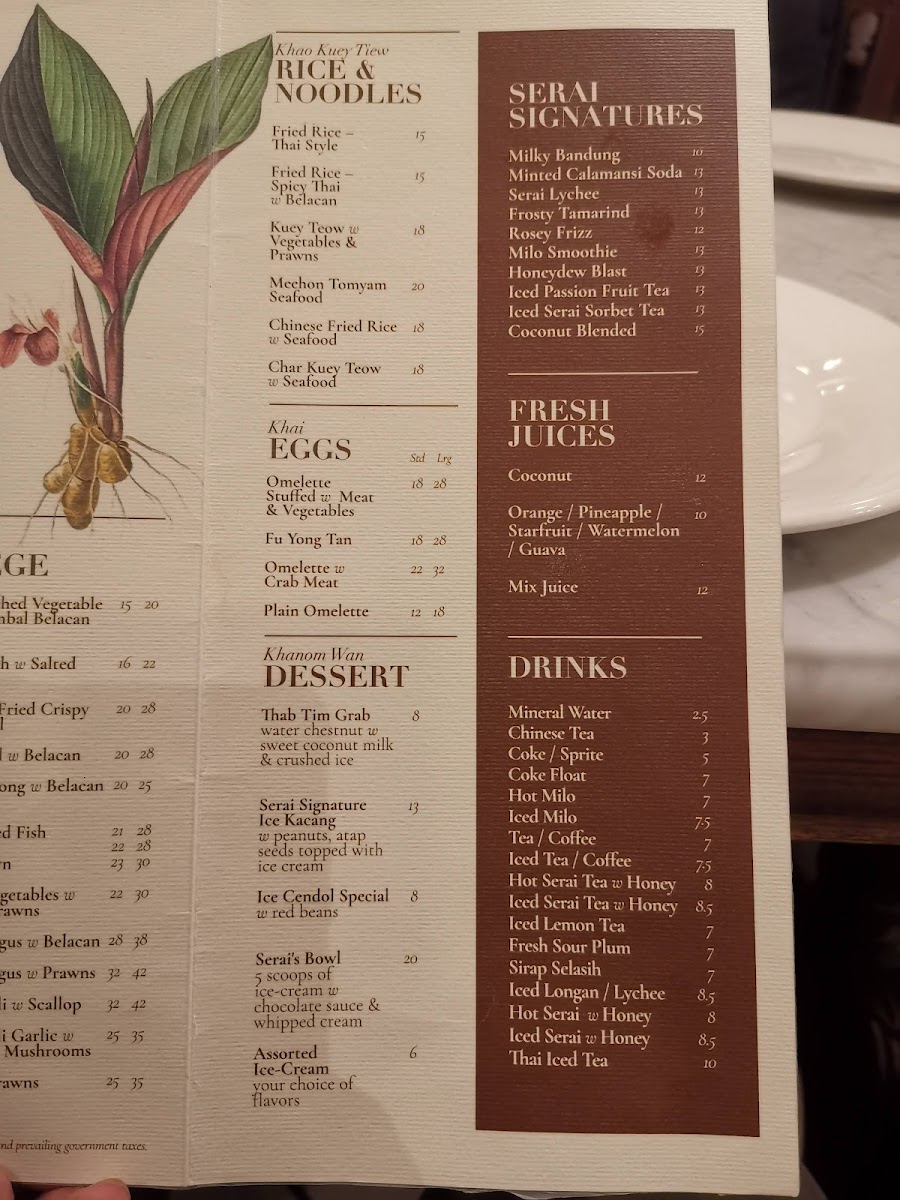Menu Photo 5