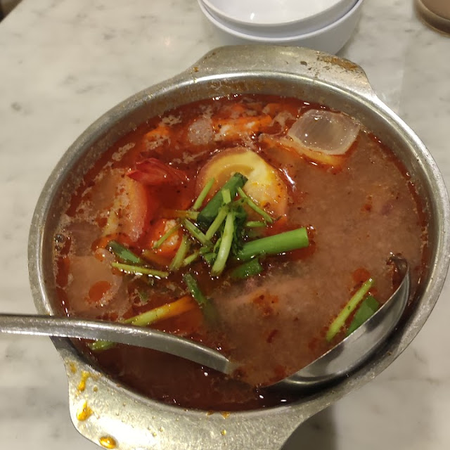 Tomyam Seafood