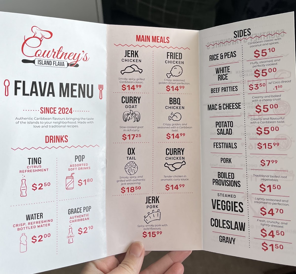 Menu Photo 0
